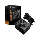 Fuente de poder EVGA 650W BP 80Plus Bronze