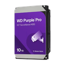 Disco Duro Interno 3.5" 10TB  Purple Pro Western Digital 7200 rpm