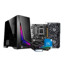 Pc Gamer i5 14400F H610M-G 750W 80 Plus Bronze DDR4 2x8 NVMe 1TB RTX 5060 TI