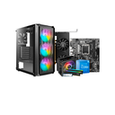 Pc Gamer i5 12400F H610M 700W Whit DDR4 2x8 NVMe 1TB RTX 3050 
