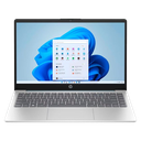 Laptop HP 14-em0001la 14" AMD Ryzen 3 7320U 8GB RAM 256GB SSD Gris Claro W11 Home 