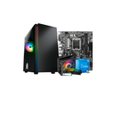 Pc Gamer i5 H610M 700W Whit DDR5 2x8 NVMe 1TB
