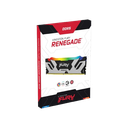 Memoria Ram Kingston FURY Renegade 2x16GB DDR5 6000MTs RGB 