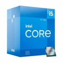 Procesador Intel I5 12400F 2.5 GHz 12th Gen