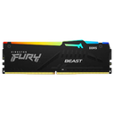 Memoria RAM Kigston Fury DDR5 8GB 5200Mhz CL36