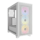 Case Corsair 3000D Airflow Sin Fuente Color Blanco