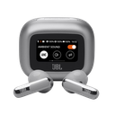Audifons JBL Live Flex 3 Plateado