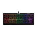 Teclado Gaming HYPERX ALLOY CORE RGB Membrana Español