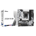 Motherboard Asrock  B760M PRO RS Blanco Micro ATX DDR5