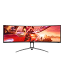 Monitor AOC AGON AG493UCX2 48.8" 5120x1440 QHD 165 Hz