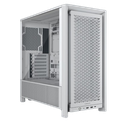 Case Corsair FRAME 4000D Semitorre Blanco