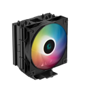 Enfriador 120 mm Deepcool Gammaxx AG400 BK ARGB Negro