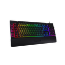 Teclado Redragon Shiva K512 De Membrana RGB Idioma Español