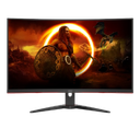 Monitor AOC C32G2ZE 31.5" Curvo 1920x1080 FHD 240Hz