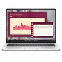 Laptop Dell Pro 14" Intel Core Ultra 7 255U 32GB RAM DDR5 1TB SSD W11 Pro