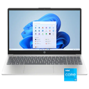 Laptop HP 15-FD0123DX 15.6" Touch i3-1315U 8GB RAM DDR4  256GB SSD W11 H Plateada