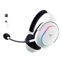 Headset  Barracuda X Inalámbricos USB 2.4Ghz y BT  Blanco