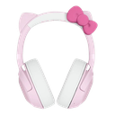 Headset Kraken Kitty V2 Audífonos Alámbricos USB Rosa 