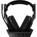 Headset Astro A50 X Inalámbricos con Base de Carga Negro