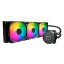Enfriamiento Liquido 360mm Cooler Master MasterLiquid MLW-D36M-A18PA-R1 ARGB