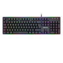 TECLADO GAMING RGB DYAUS 2 K509RGB SP ESPAÑOL NEGRO