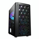 Case Gamer Eagle Warrior CG06AKRA001C