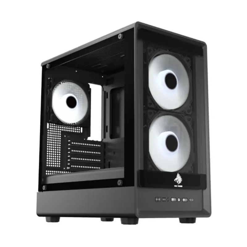 Case Gamer Eagle Warrior CG02AMRA001C