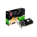 Tarjeta de Video 4GB DDR4 MSI GeForce GT 1030 4GD4 LP OC PCIe 3.0