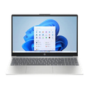 Laptop HP 15.6" i7-1355U 16GB RAM 512GB SSD W11 Home Plateada Teclado Español