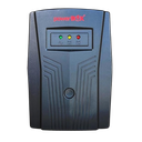 UPS 750VA PowerBox 390W 6 Tomas Nema
