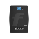 UPS  Forza inteligente 1500VA/900W, 8 salidas